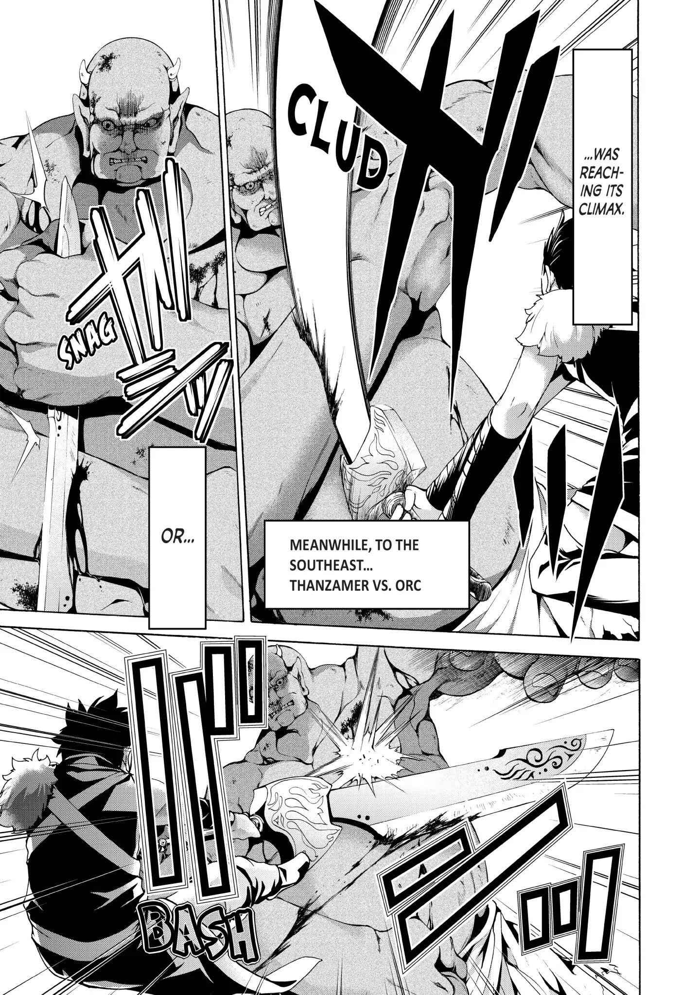 I'm standing on 1,000,000 lives Chapter 18 29
